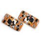 Halloween Pumpkins Photo Upload Samsung Galaxy Case Flat Overview