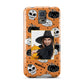 Halloween Pumpkins Photo Upload Samsung Galaxy S5 Case