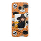 Halloween Pumpkins Photo Upload Samsung Galaxy S7 Edge Case