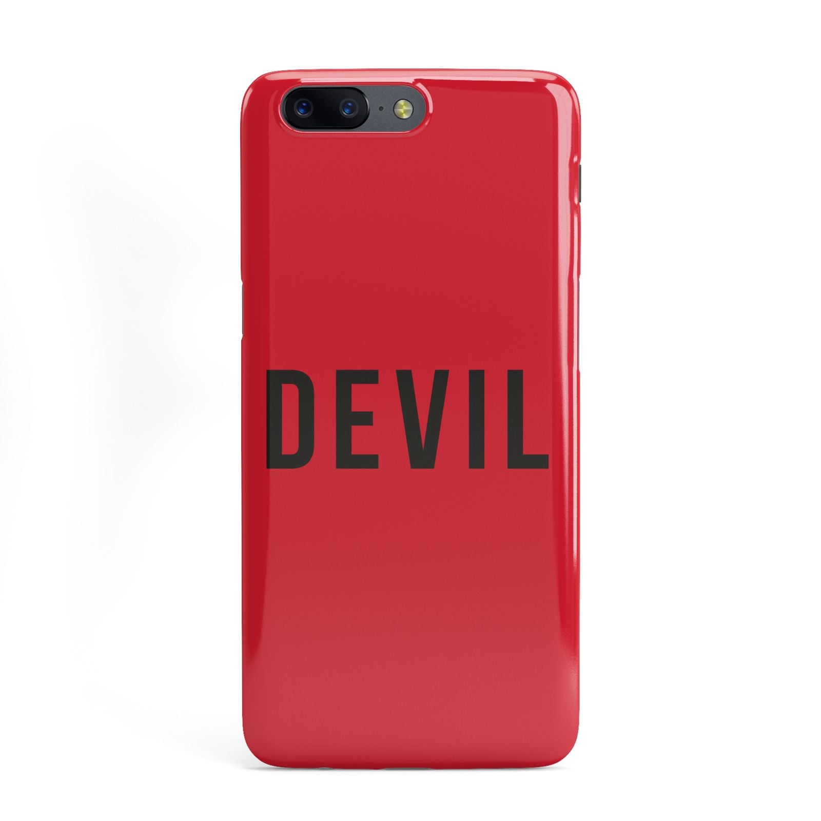 Halloween Red Devil OnePlus Case