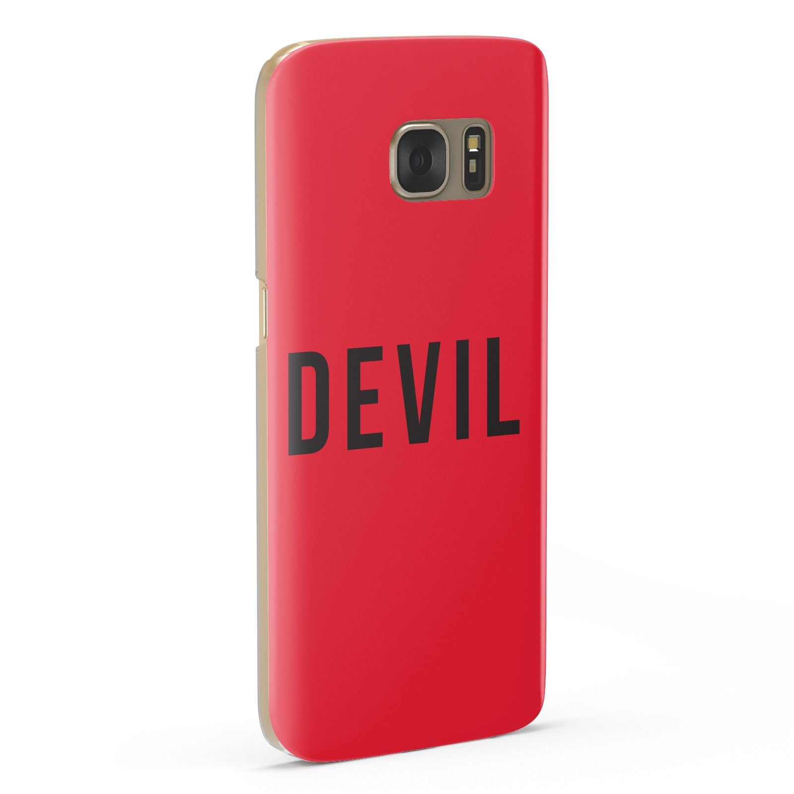 Halloween Red Devil Samsung Galaxy Case Fourty Five Degrees