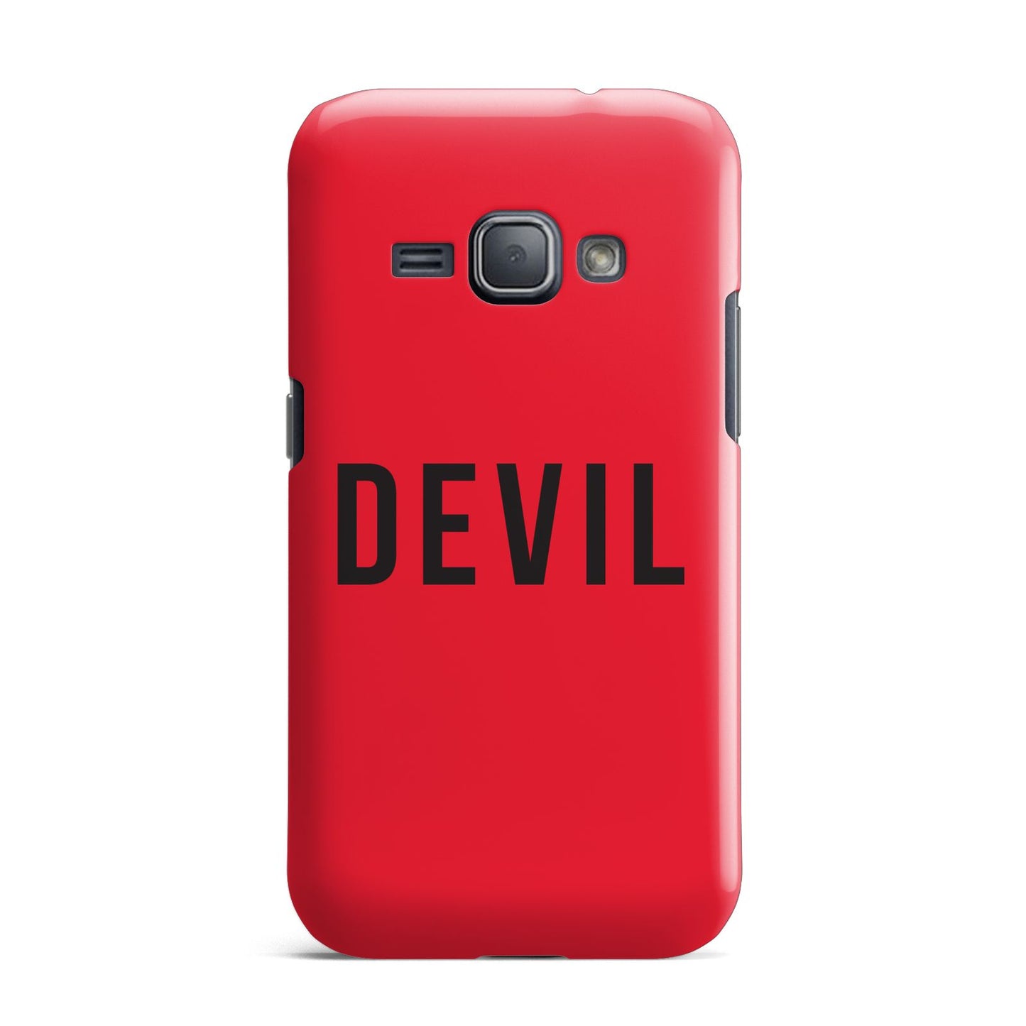 Halloween Red Devil Samsung Galaxy J1 2016 Case