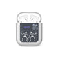 Halloween Skeleton AirPods Case
