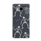 Halloween Skeleton Samsung Galaxy A5 Case