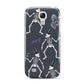 Halloween Skeleton Samsung Galaxy S4 Mini Case