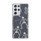 Halloween Skeleton Samsung S21 Ultra Case