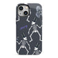 Halloween Skeleton iPhone 13 Mini Full Wrap 3D Tough Case
