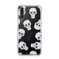 Halloween Skulls Huawei P20 Pro Phone Case