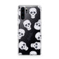 Halloween Skulls Huawei P30 Pro Phone Case