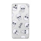 Halloween Skulls Huawei P8 Lite Case