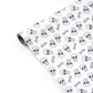 Halloween Skulls Personalised Gift Wrap