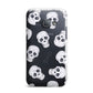 Halloween Skulls Samsung Galaxy J1 2016 Case