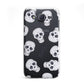 Halloween Skulls Samsung Galaxy J5 Case