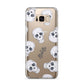 Halloween Skulls Samsung Galaxy S8 Plus Case