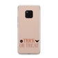 Halloween Trick or Treat Huawei Mate 20 Pro Phone Case
