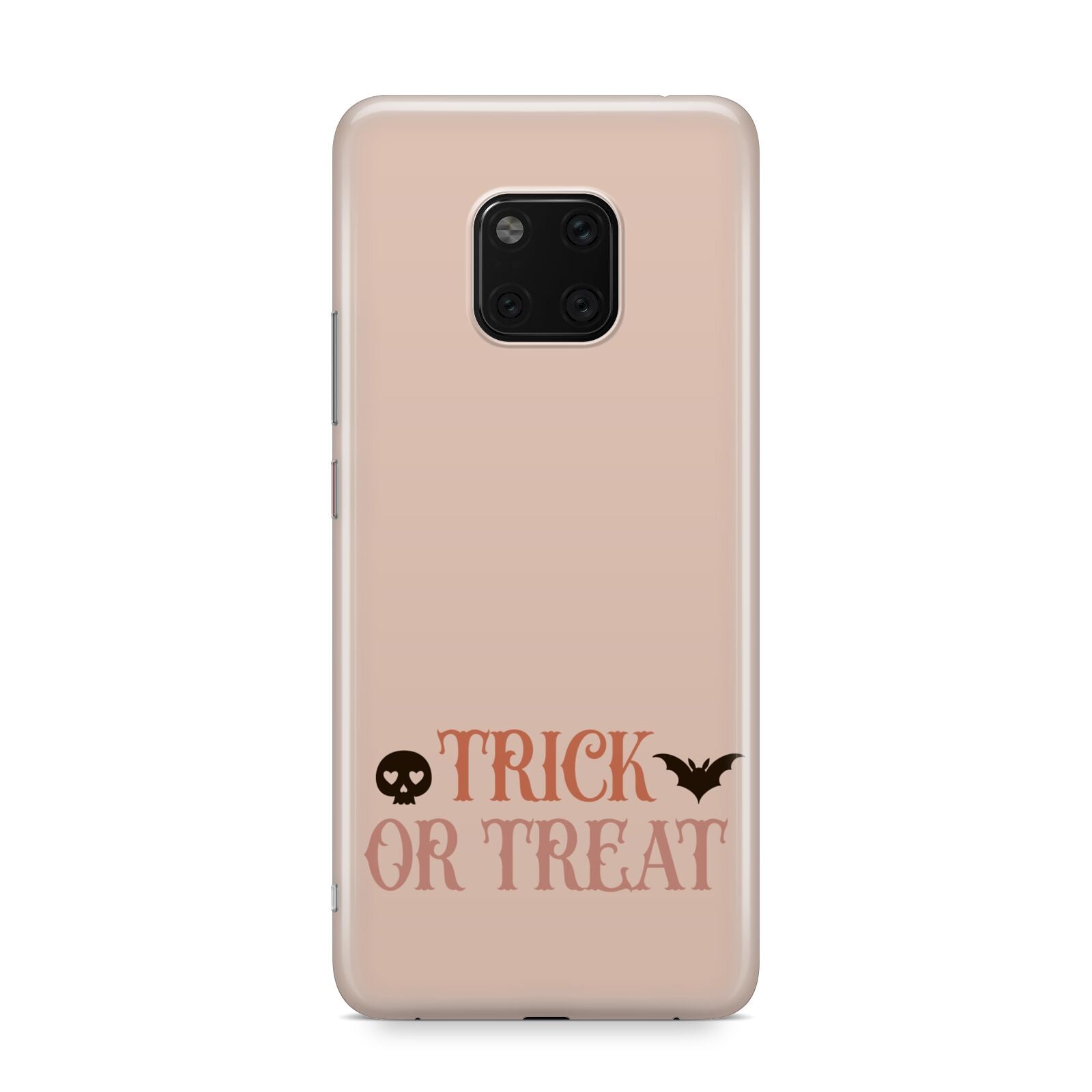 Halloween Trick or Treat Huawei Mate 20 Pro Phone Case