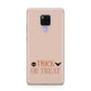 Halloween Trick or Treat Huawei Mate 20X Phone Case