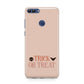 Halloween Trick or Treat Huawei P Smart Case