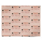 Halloween Trick or Treat Personalised Wrapping Paper Alternative