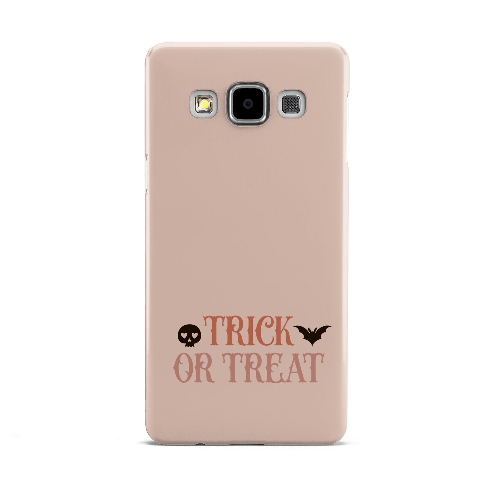 Halloween Trick or Treat Samsung Galaxy A5 Case
