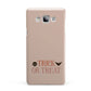 Halloween Trick or Treat Samsung Galaxy A7 2015 Case