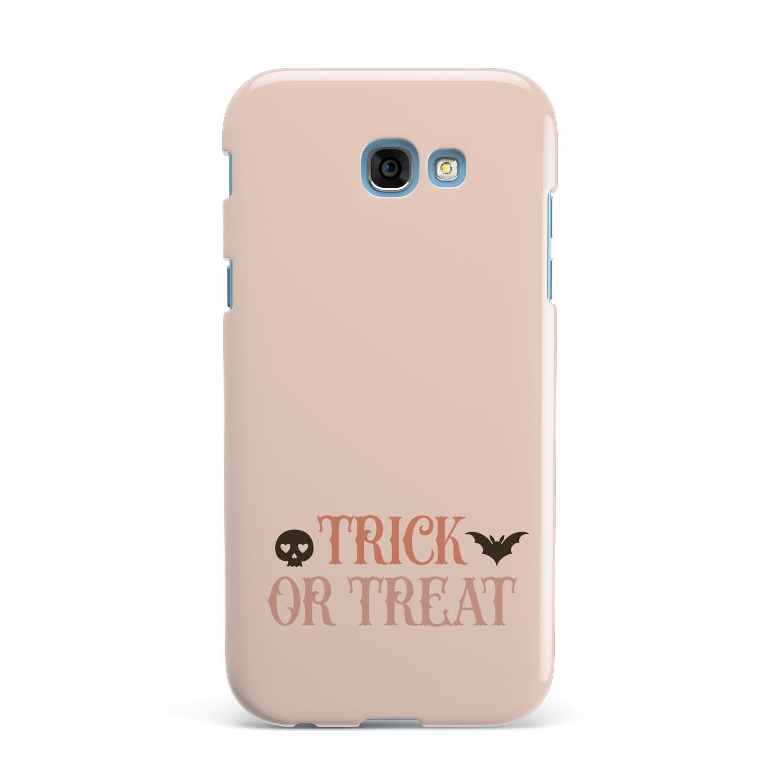 Halloween Trick or Treat Samsung Galaxy A7 2017 Case