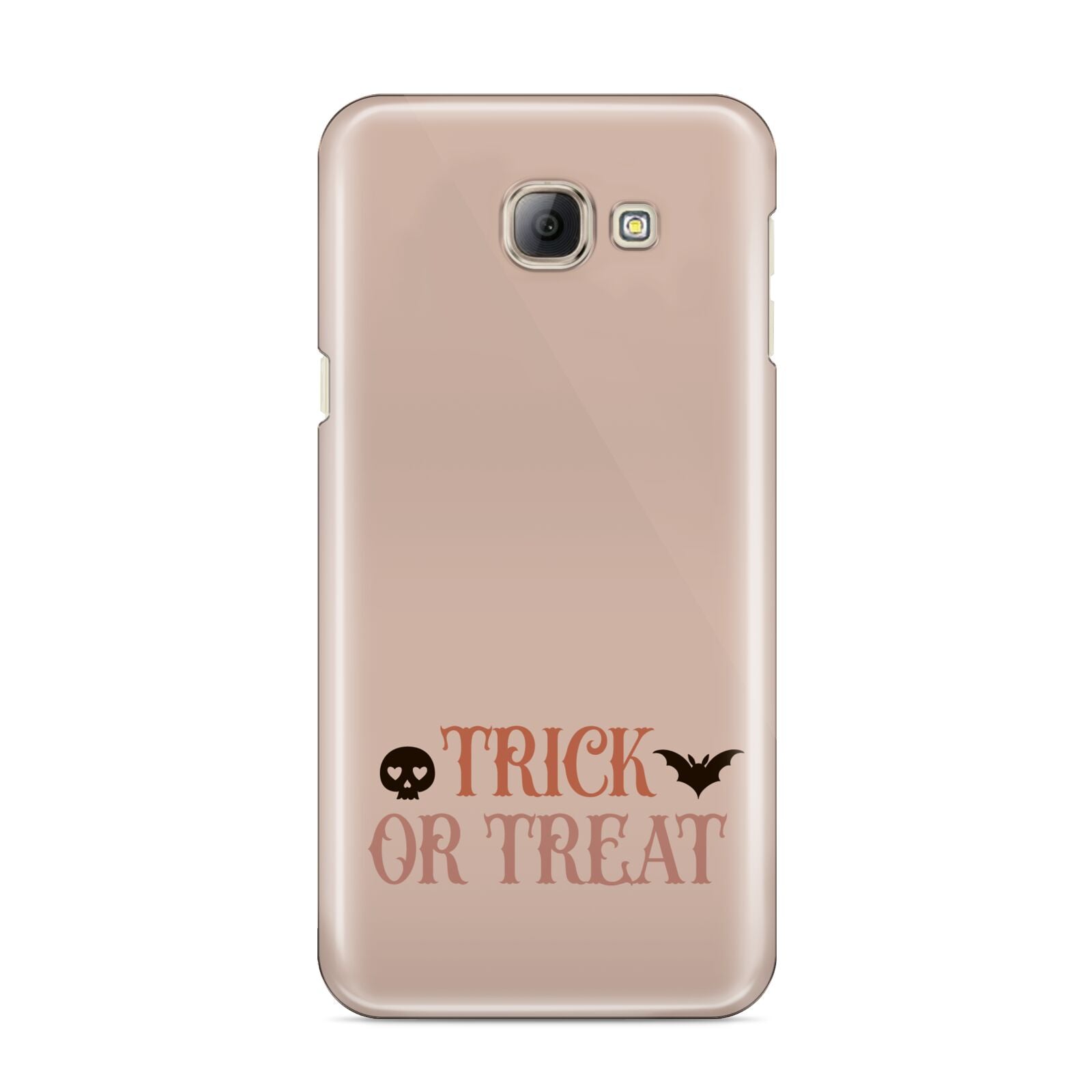 Halloween Trick or Treat Samsung Galaxy A8 2016 Case