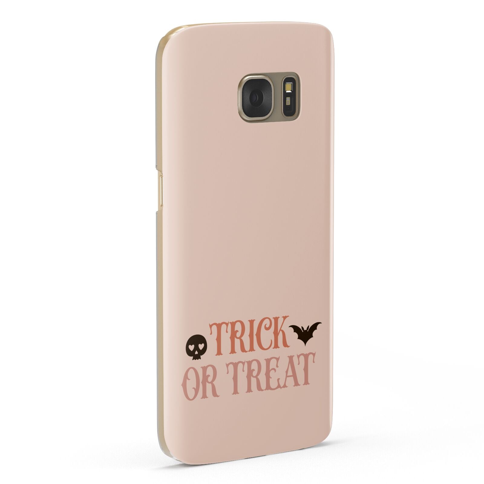 Halloween Trick or Treat Samsung Galaxy Case Fourty Five Degrees