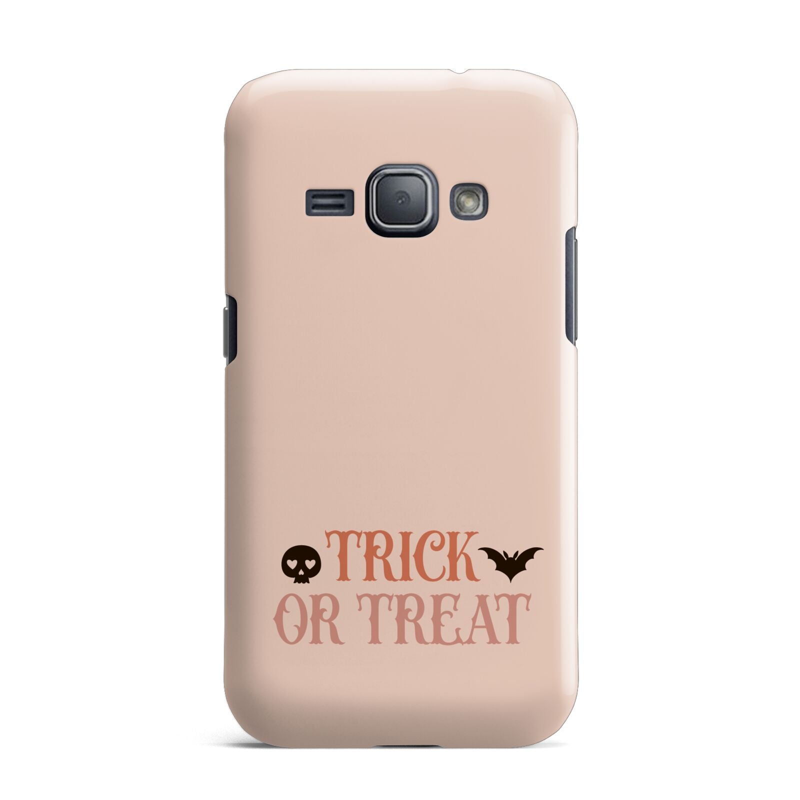 Halloween Trick or Treat Samsung Galaxy J1 2016 Case