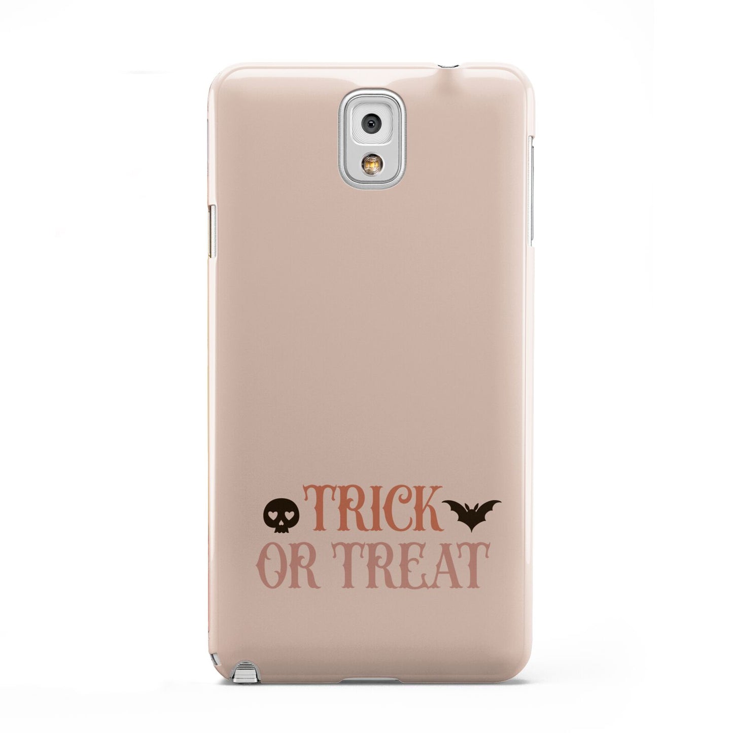 Halloween Trick or Treat Samsung Galaxy Note 3 Case