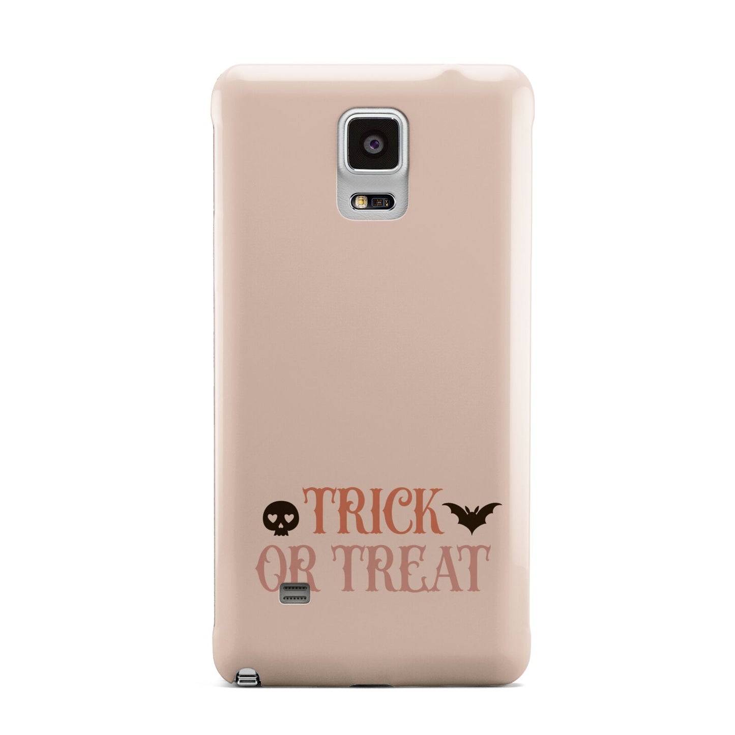 Halloween Trick or Treat Samsung Galaxy Note 4 Case