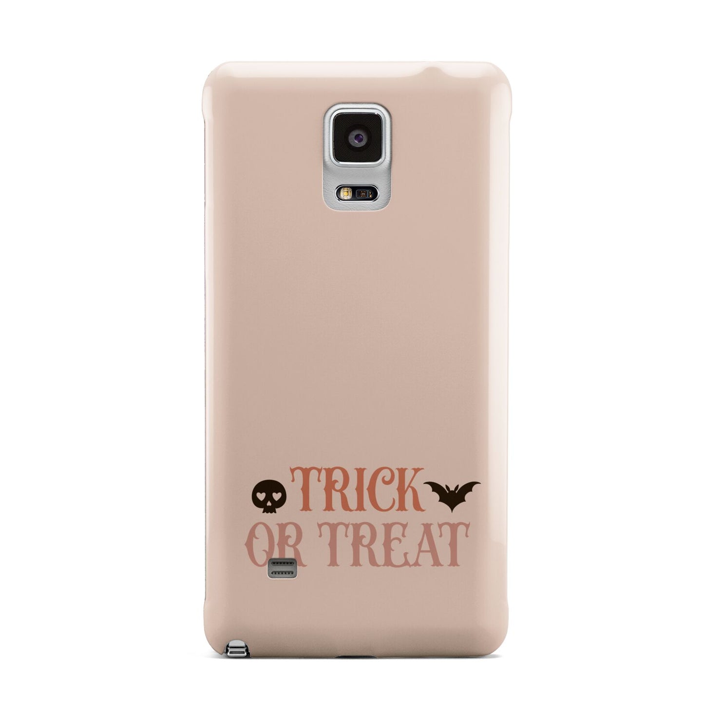 Halloween Trick or Treat Samsung Galaxy Note 4 Case