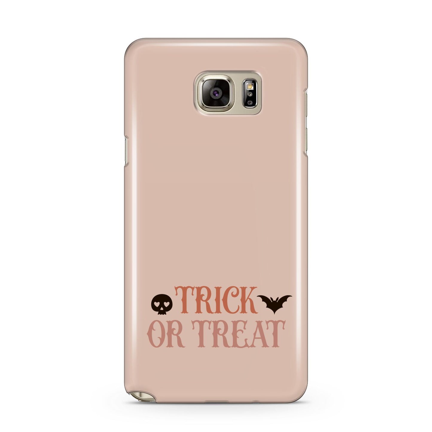 Halloween Trick or Treat Samsung Galaxy Note 5 Case