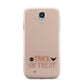 Halloween Trick or Treat Samsung Galaxy S4 Case