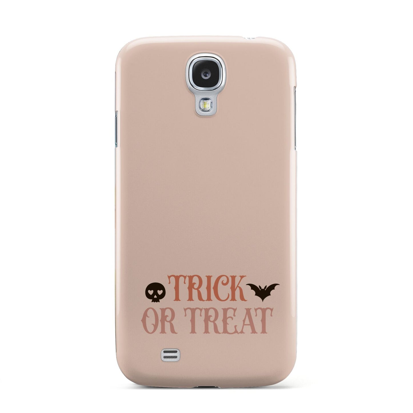 Halloween Trick or Treat Samsung Galaxy S4 Case