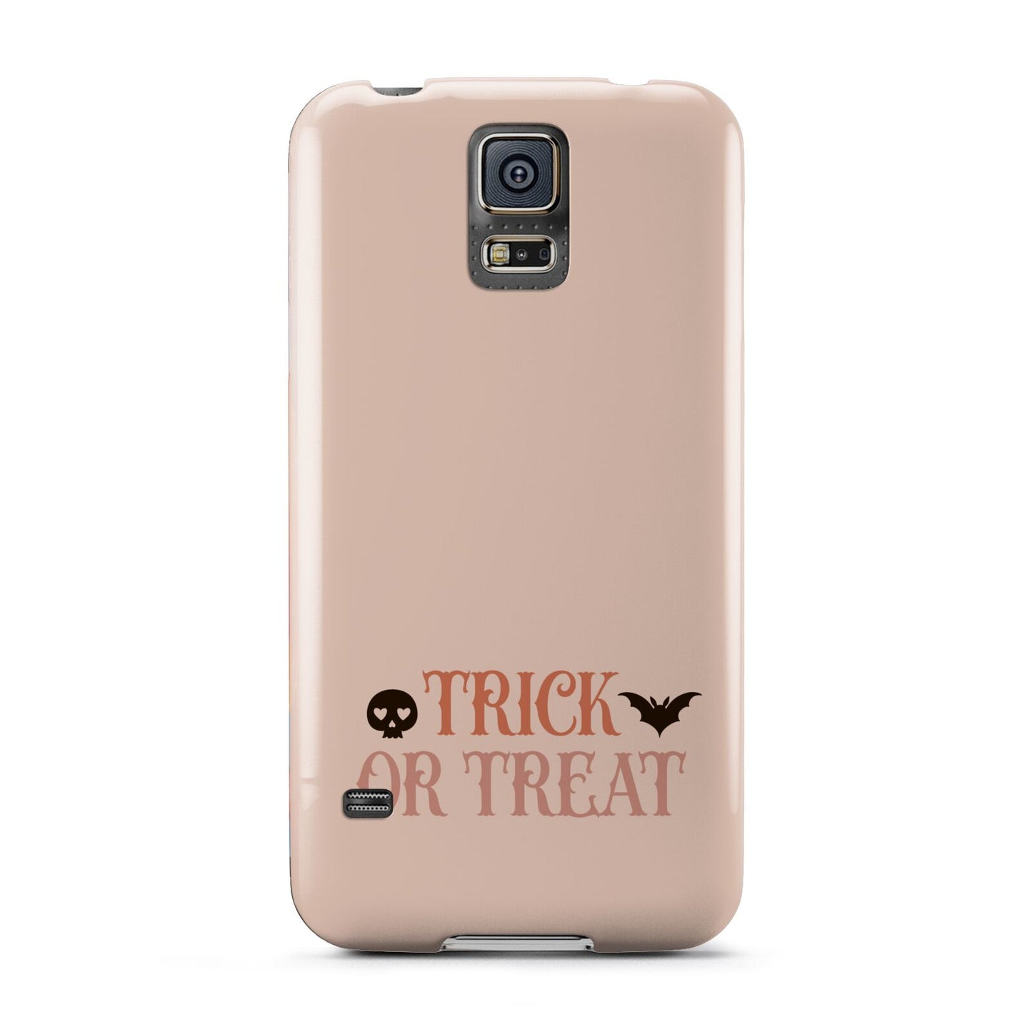 Halloween Trick or Treat Samsung Galaxy S5 Case