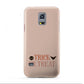 Halloween Trick or Treat Samsung Galaxy S5 Mini Case
