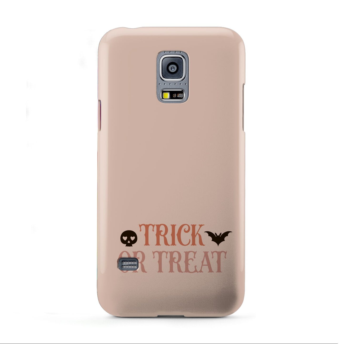 Halloween Trick or Treat Samsung Galaxy S5 Mini Case