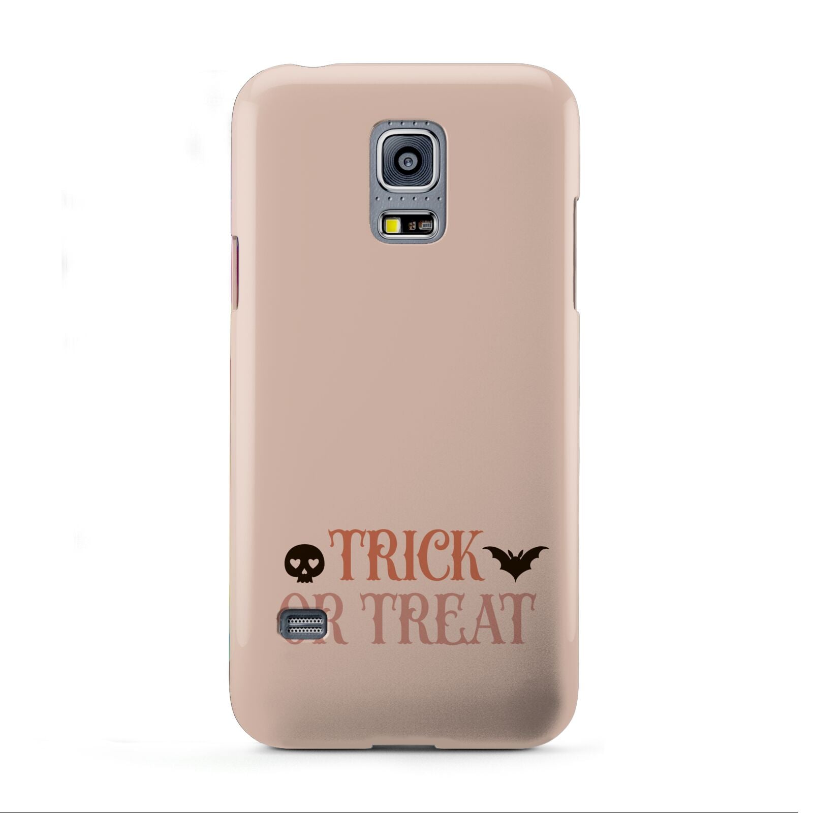 Halloween Trick or Treat Samsung Galaxy S5 Mini Case