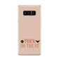 Halloween Trick or Treat Samsung Galaxy S8 Case