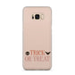 Halloween Trick or Treat Samsung Galaxy S8 Plus Case