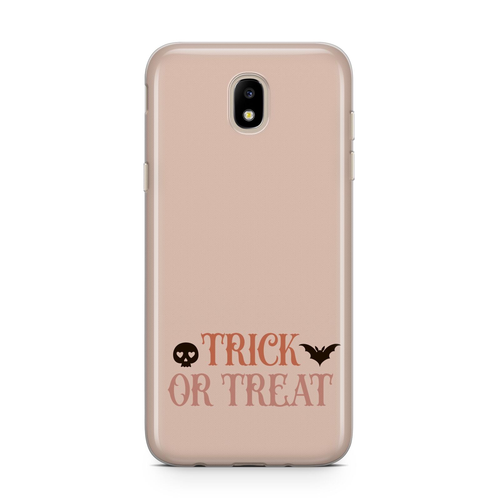 Halloween Trick or Treat Samsung J5 2017 Case