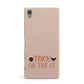 Halloween Trick or Treat Sony Xperia Case