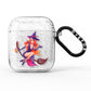 Halloween Witch AirPods Glitter Case