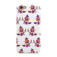 Halloween Witch Apple iPhone 6 3D Tough Case