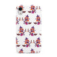 Halloween Witch Apple iPhone XR White 3D Tough Case