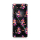 Halloween Witch Huawei Nova 6 Phone Case