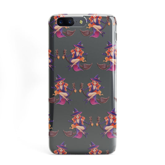 Halloween Witch OnePlus Case