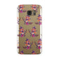 Halloween Witch Samsung Galaxy Case