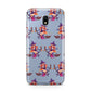 Halloween Witch Samsung Galaxy J3 2017 Case